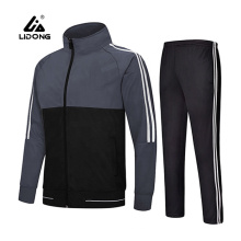 Soccer Tracksuit Latest Design Mens Polyester Tracksuit